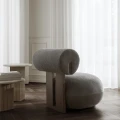 Stolik kawowy trawertyn Soho Natural - NORR11