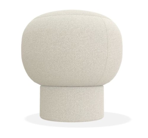 Puf boucle Liège, Grain 60300 - NORR11
