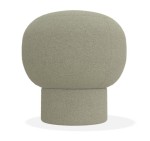 Puf boucle Liège Ø45, Grain 60302 - NORR11