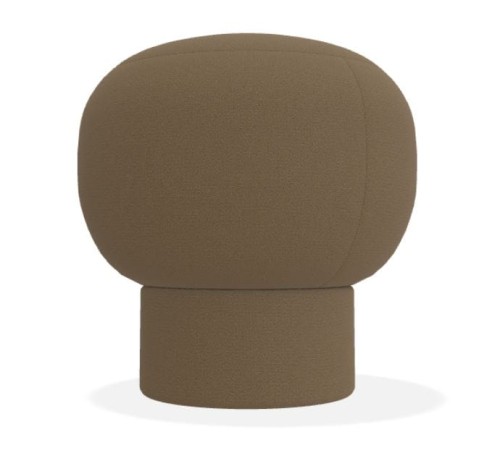 Puf boucle Liège, Grain 61230 - NORR11