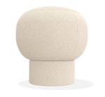 Puf boucle Liège Ø45, Grain 61250 - NORR11