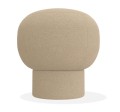 Puf boucle Liège, Grain 61252 - NORR11