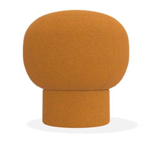 Puf boucle Liège, Grain 62016 - NORR11