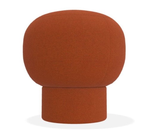 Puf boucle Liège, Grain 63117 - NORR11