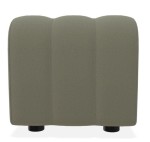 Puf tapicerowany boucle Studio, Grain 60301 - NORR11
