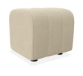 Puf tapicerowany boucle Studio, Grain 61229 - NORR11