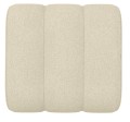 Puf tapicerowany boucle Studio, Grain 61229 - NORR11