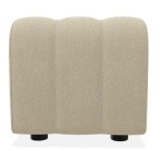 Puf tapicerowany boucle Studio, Grain 61229 - NORR11