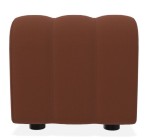 Puf tapicerowany boucle Studio, Grain 61256 - NORR11
