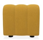 Puf tapicerowany boucle Studio, Grain 62122 - NORR11