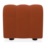Puf tapicerowany boucle Studio, Grain 63117 - NORR11