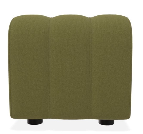 Puf tapicerowany boucle Studio, Grain 68243 - NORR11