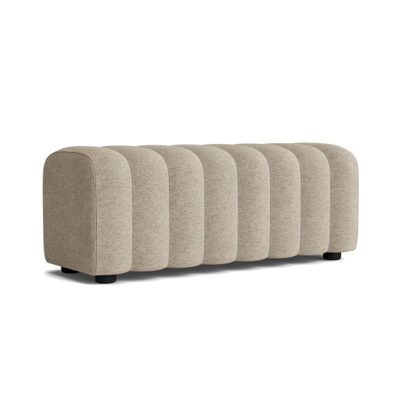 Ławka boucle Studio, Barnum Bouclé 03 - NORR11