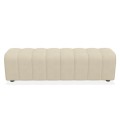 Ławka boucle Studio, Grain 61229 - NORR11