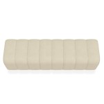 Ławka boucle Studio, Grain 61229 - NORR11