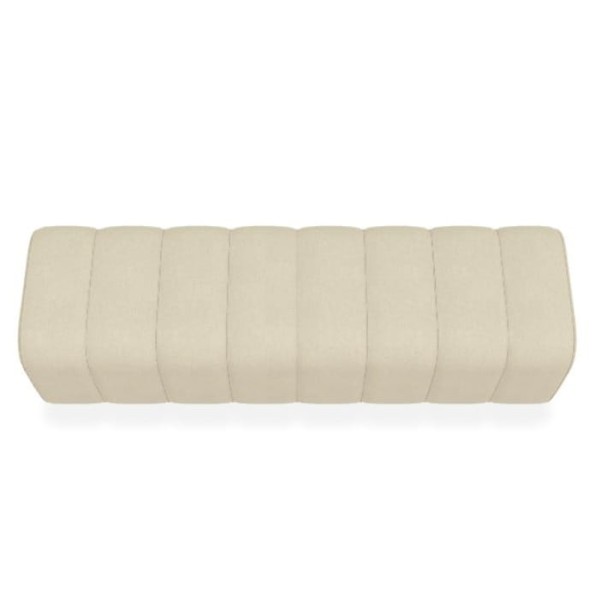 Ławka boucle Studio, Grain 61229 - NORR11