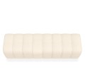 Ławka boucle Studio, Grain 61250 - NORR11