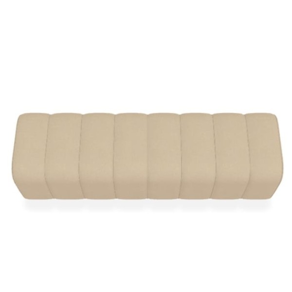 Ławka boucle Studio, Grain 61252 - NORR11