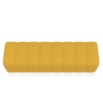 Ławka boucle Studio, Grain 62122 - NORR11