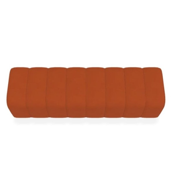 Ławka boucle Studio, Grain 63117 - NORR11