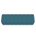 Ławka boucle Studio, Grain 66234 - NORR11
