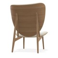 Fotel boucle Elephant Lounge, Grain 60300 - NORR11