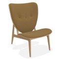 Fotel boucle Elephant Lounge, Grain 61037 - NORR11
