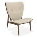 Fotel boucle Elephant Lounge, Grain 61229 - NORR11