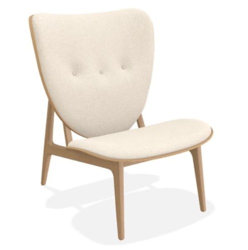 Fotel boucle Elephant Lounge, Grain 61250 - NORR11