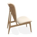 Fotel boucle Elephant Lounge, Grain 61250 - NORR11