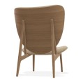 Fotel boucle Elephant Lounge, Grain 61252 - NORR11
