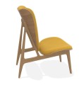 Fotel boucle Elephant Lounge, Grain 62122 - NORR11