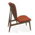 Fotel boucle Elephant Lounge, Grain 63117 - NORR11