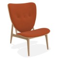 Fotel boucle Elephant Lounge, Grain 63117 - NORR11