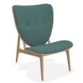 Fotel boucle Elephant Lounge, Grain 66236 - NORR11