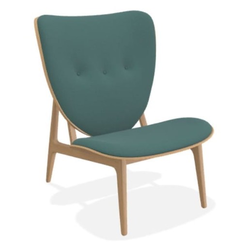 Fotel boucle Elephant Lounge, Grain 66236 - NORR11