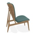 Fotel boucle Elephant Lounge, Grain 66236 - NORR11