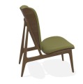 Fotel boucle Elephant Lounge, Grain 68243 - NORR11