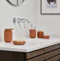 Dozownik do mydła Ume 0,25l, terracotta - Zone Denmark