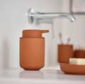 Kubek na szczoteczki do zębów Ume, terracotta - Zone Denmark