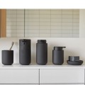 Mydelniczka ceramiczna Ume, czarna - Zone Denmark