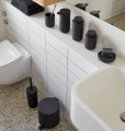 Mydelniczka ceramiczna Ume, czarna - Zone Denmark