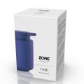 Dozownik do mydła Ume 0,25l, Indigo - Zone Denmark