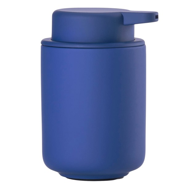 Dozownik do mydła Ume 0,25l, Indigo - Zone Denmark