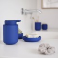 Mydelniczka ceramiczna Ume, Indigo - Zone Denmark