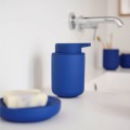 Mydelniczka ceramiczna Ume, Indigo - Zone Denmark