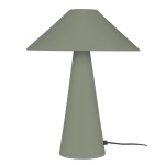 Lampa stołowa Cannes, zielona - Globen Lighting