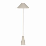 Lampa podłogowa Cannes, Mud - Globen Lighting