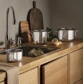 Garnek ze stali nierdzewnej Eva Trio Stainless Steel 3.6L - Eva Solo