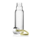 Butelka na wodę bez bpa Bottle 0,5L, Champagne - Eva Solo
